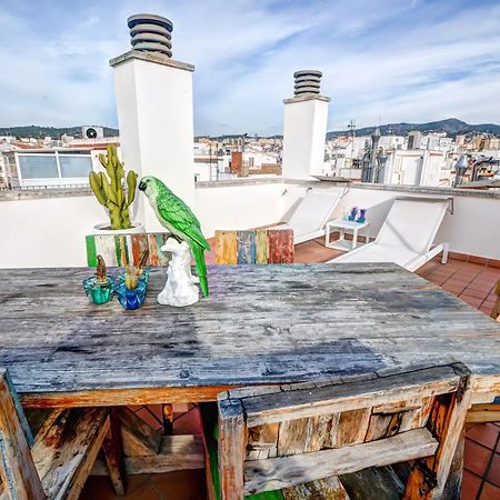 Beachstyle Penthouse by Hello Homes Sitges Exterior foto